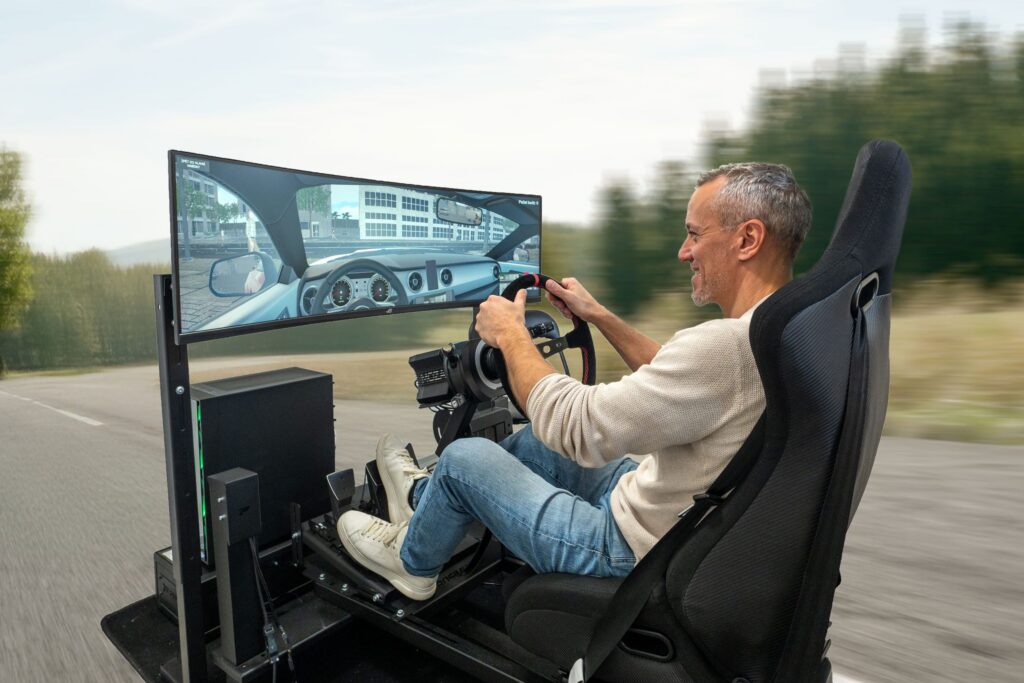 Drivetech Autotrenažer