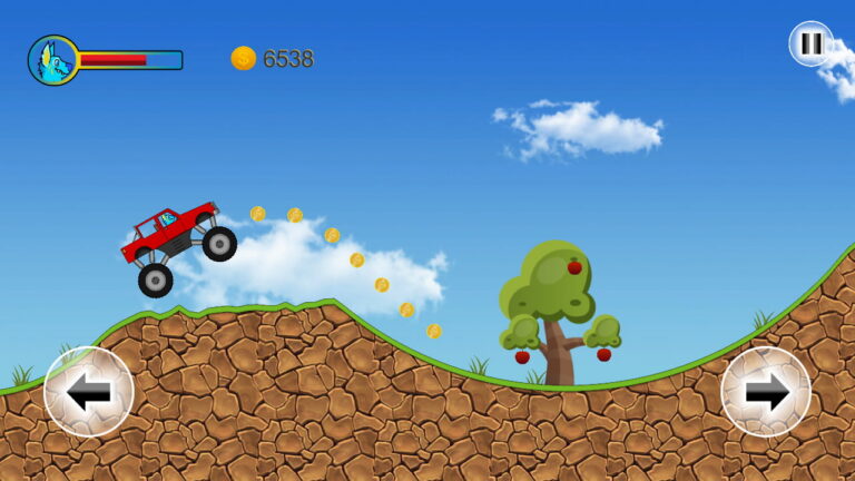 Molly Platformer Car