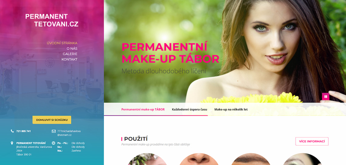 Permanent Tetování Featured