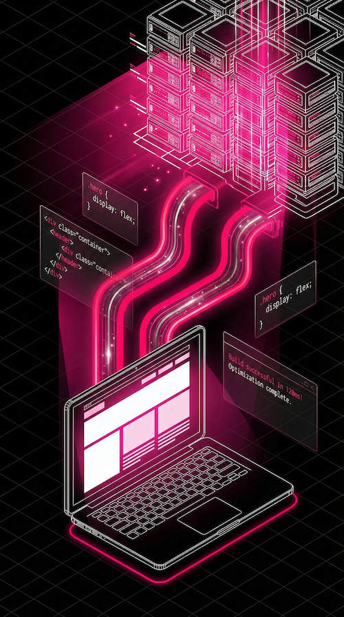 Moderní Web - Servis